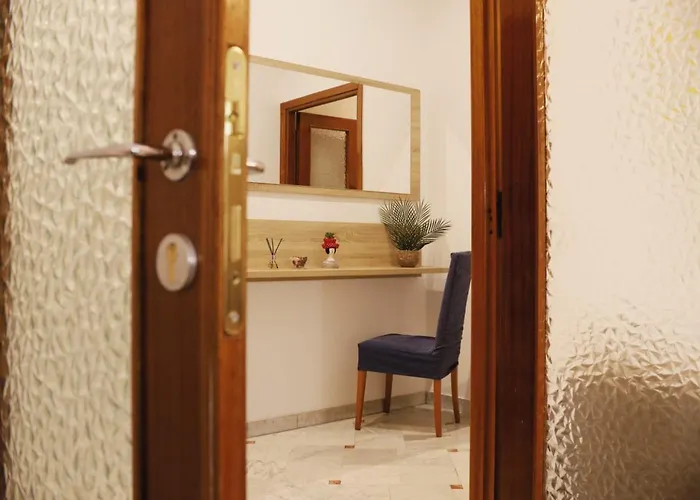 A Casa Di Rocco Apartment *