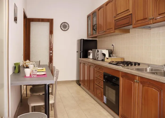 A Casa Di Rocco Apartment Rom
