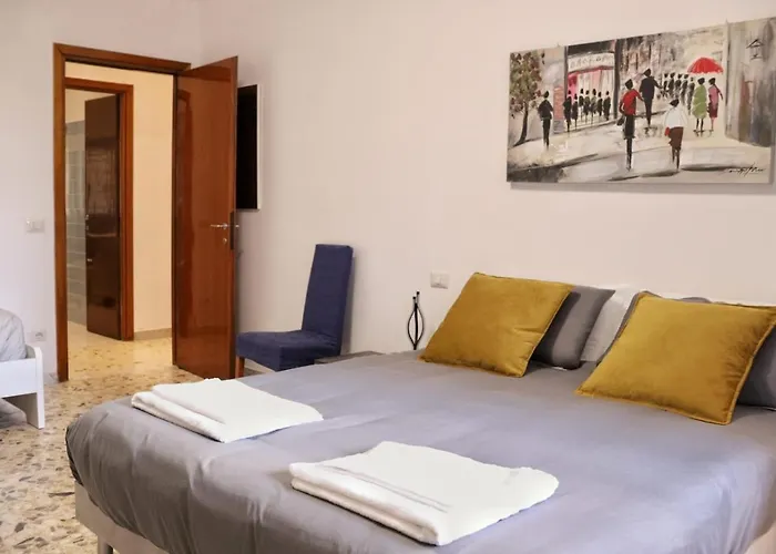 A Casa Di Rocco Apartment *