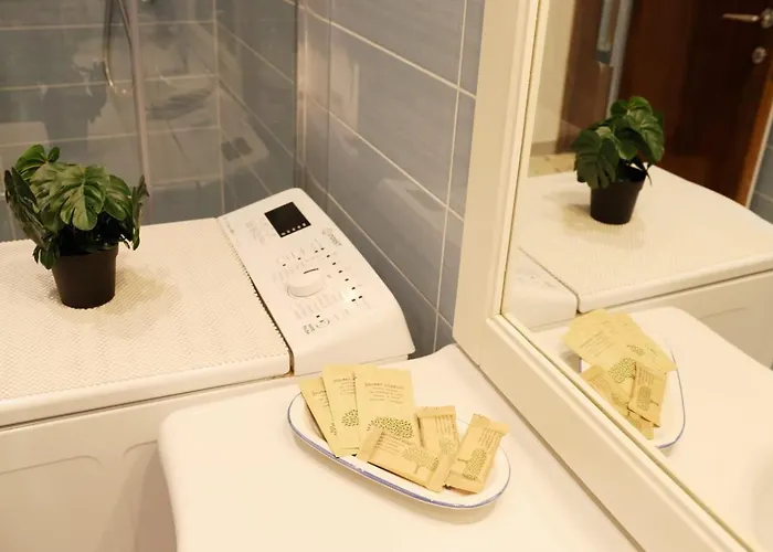 A Casa Di Rocco Apartment *